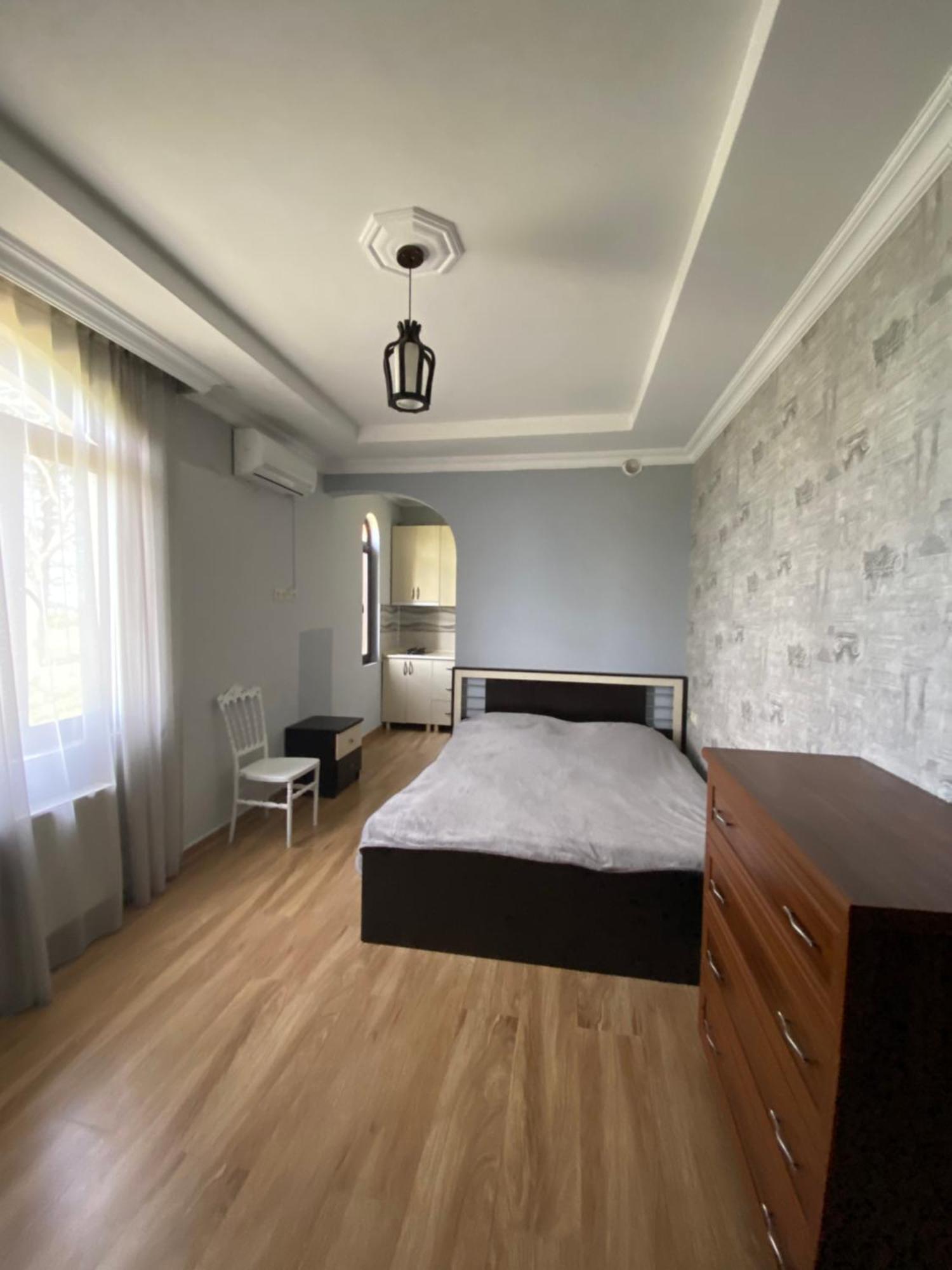 House On Moryakov 55 Aparthotel Chakvi Rum bild
